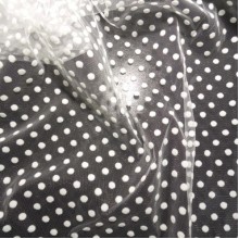 Сетка с флоком